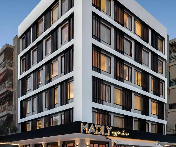 Filopappou Hill Suites By Athens Stay