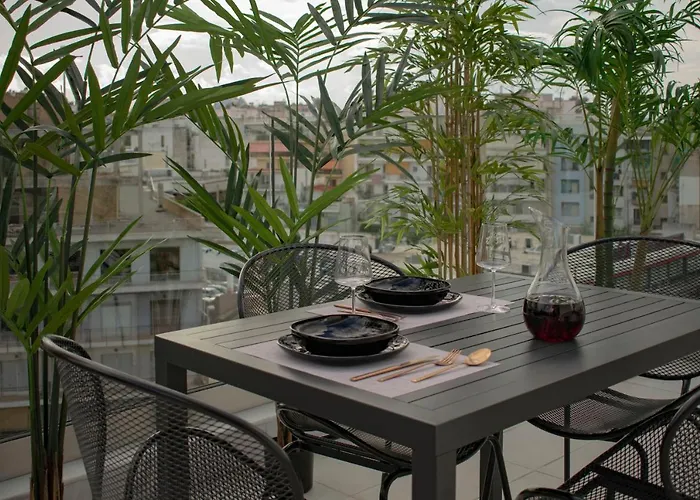 Filopappou Hill Suites By Athens Stay