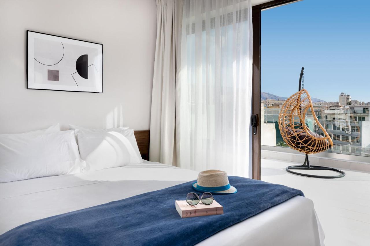 Aparthotel Filopappou Hill By Athens