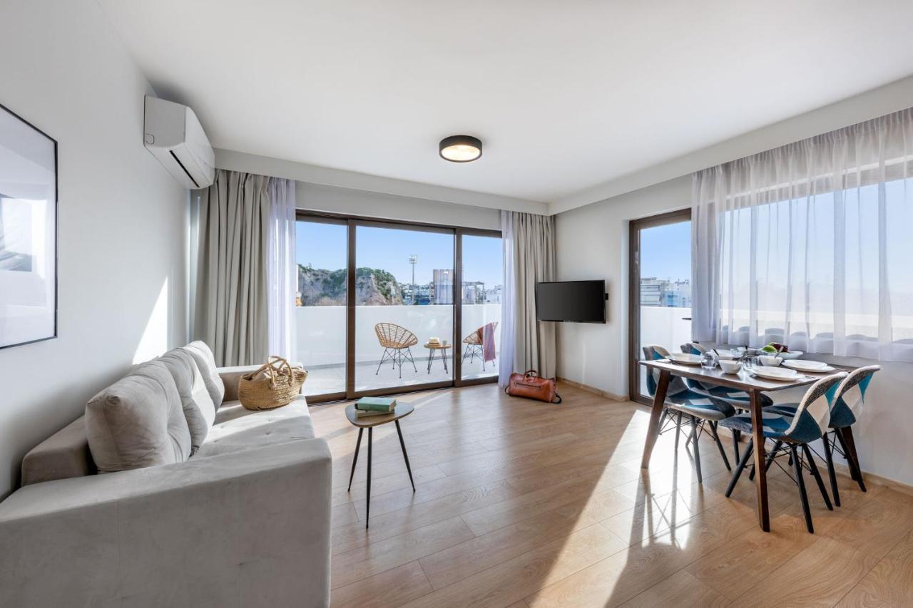 Filopappou Hill By Aparthotel Athens