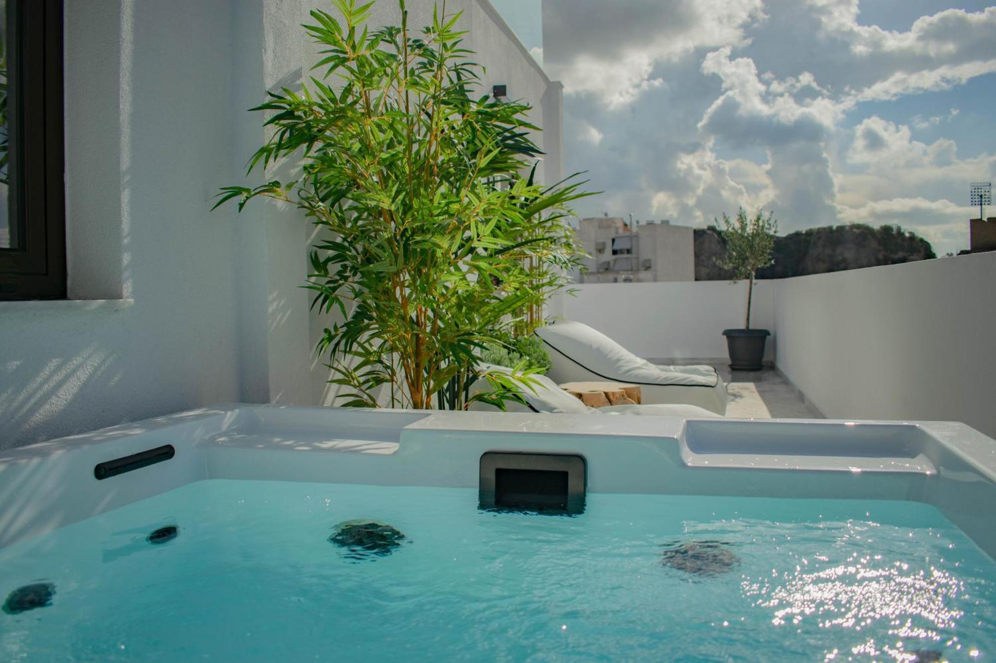 Filopappou Hill By Aparthotel